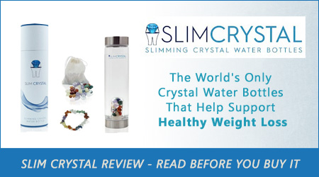 Slim Crystal Bottle Review